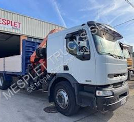 Renault Premium 370 DCI - Bortu kravas automašīna/ Platforma: foto 2 Renault Premium 370 DCI - Bortu kravas automašīna/ Platforma: foto 2