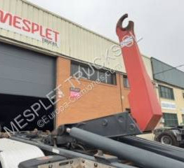 Scania G 450 - Pacēlājs ar āķi: foto 5 Scania G 450 - Pacēlājs ar āķi: foto 5