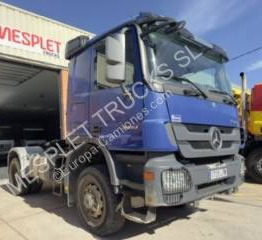Mercedes Actros 2044 - Vilcējs: foto 2 Mercedes Actros 2044 - Vilcējs: foto 2