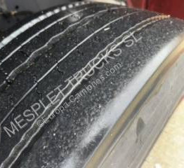 Mercedes Actros 2646 - Vilcējs: foto 3 Mercedes Actros 2646 - Vilcējs: foto 3