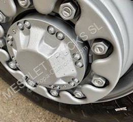 Mercedes Arocs 1848 - Vilcējs: foto 4 Mercedes Arocs 1848 - Vilcējs: foto 4