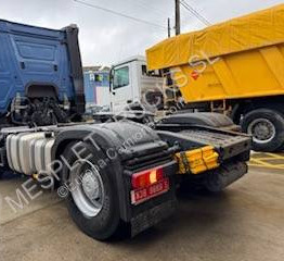 Mercedes Arocs 1848 - Vilcējs: foto 4 Mercedes Arocs 1848 - Vilcējs: foto 4