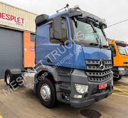 Mercedes Arocs 1848 - Vilcējs: foto 2 Mercedes Arocs 1848 - Vilcējs: foto 2