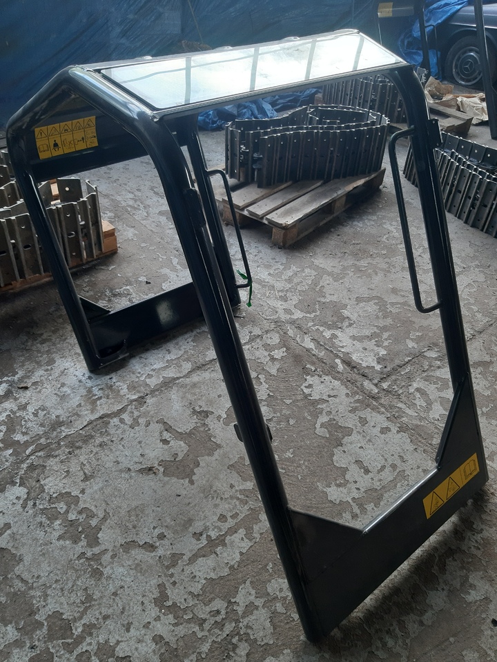 Cannopy BOBCAT E26,E32,E35, E45, E50, E55 - Kabīne - Ekskavators: foto 2 Cannopy BOBCAT E26,E32,E35, E45, E50, E55 - Kabīne - Ekskavators: foto 2