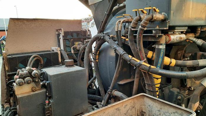 Ielu tīrīšanas mašīna DAF FA  CF-75: foto 8