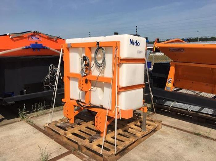 Nido CSP1000 VCL - Sāls un smilts kaisītājs: foto 4 Nido CSP1000 VCL - Sāls un smilts kaisītājs: foto 4