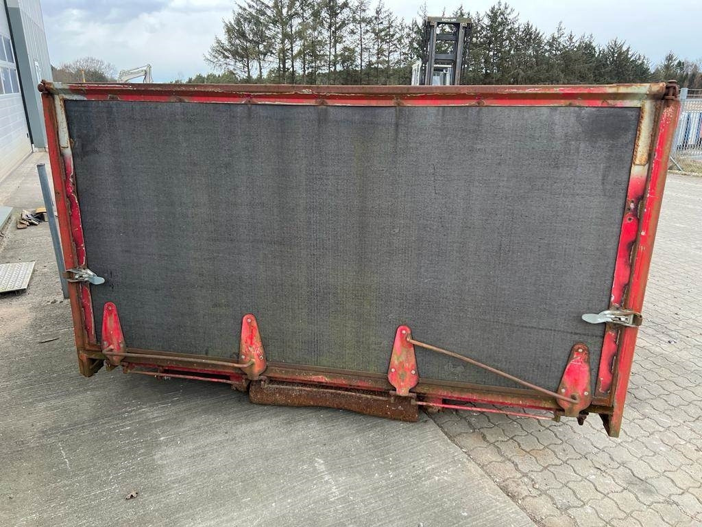 18m3 - Finer container m-rustfri bund - Platformas virsbūve: foto 5 18m3 - Finer container m-rustfri bund - Platformas virsbūve: foto 5