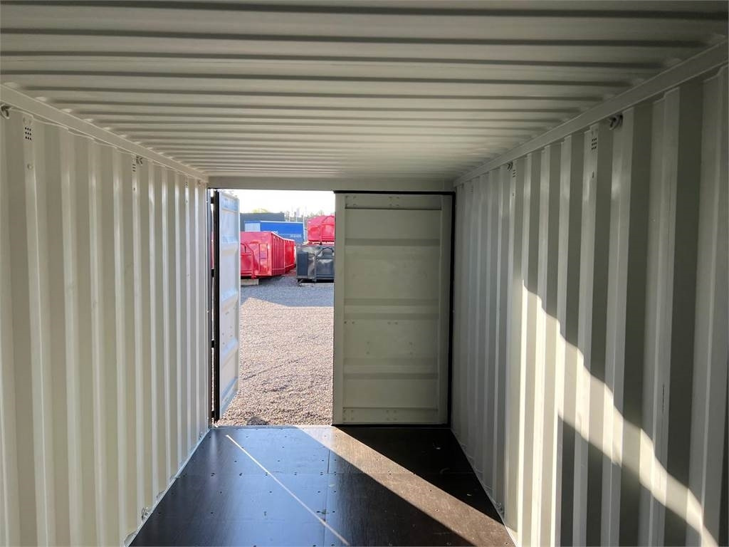 20 fod skibs container - Maināmā virsbūve - furgons: foto 3 20 fod skibs container - Maināmā virsbūve - furgons: foto 3
