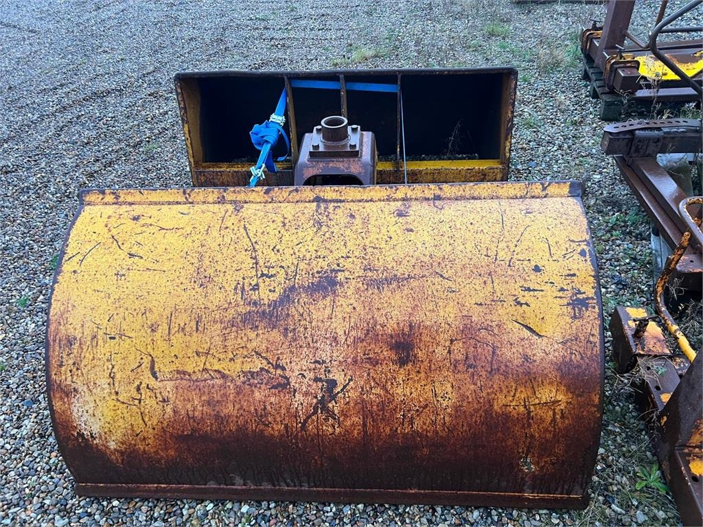 BSV SHVA 1000 ltr korn grab - Greifera kauss: foto 2 BSV SHVA 1000 ltr korn grab - Greifera kauss: foto 2