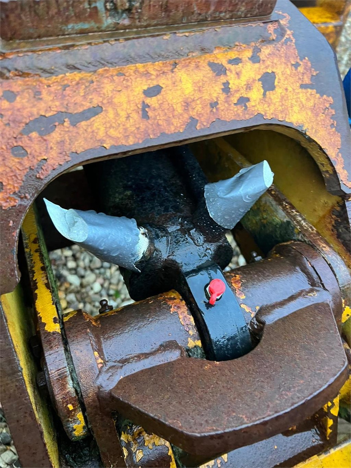 BSV SHVA 1000 ltr korn grab - Greifera kauss: foto 4 BSV SHVA 1000 ltr korn grab - Greifera kauss: foto 4