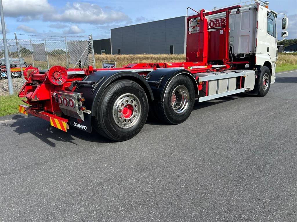DAF CF 530 6x2*4 FAN - Pacēlājs ar āķi: foto 2 DAF CF 530 6x2*4 FAN - Pacēlājs ar āķi: foto 2