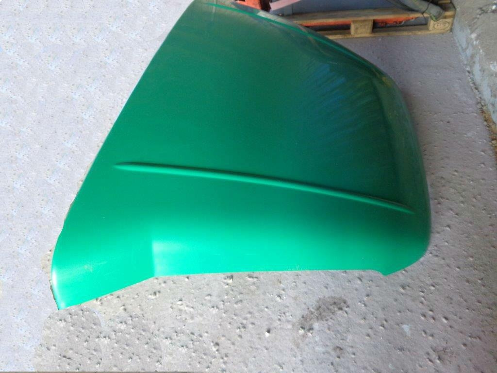 DAF Tagspoiler DAF CF cab - Aerodinamika/ Spoileris - Kravas automašīna: foto 4 DAF Tagspoiler DAF CF cab - Aerodinamika/ Spoileris - Kravas automašīna: foto 4