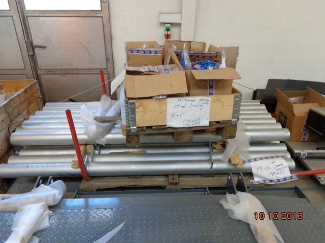 HMF 1500 kg med lodretstående liftplade - Kravas lifts: foto 2 HMF 1500 kg med lodretstående liftplade - Kravas lifts: foto 2