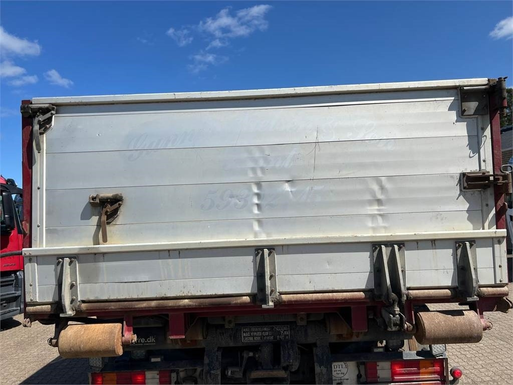 HMF HLK 6,2 mtr helside åbening - aut bagsmæk - Maināmā virsbūve - furgons: foto 5 HMF HLK 6,2 mtr helside åbening - aut bagsmæk - Maināmā virsbūve - furgons: foto 5