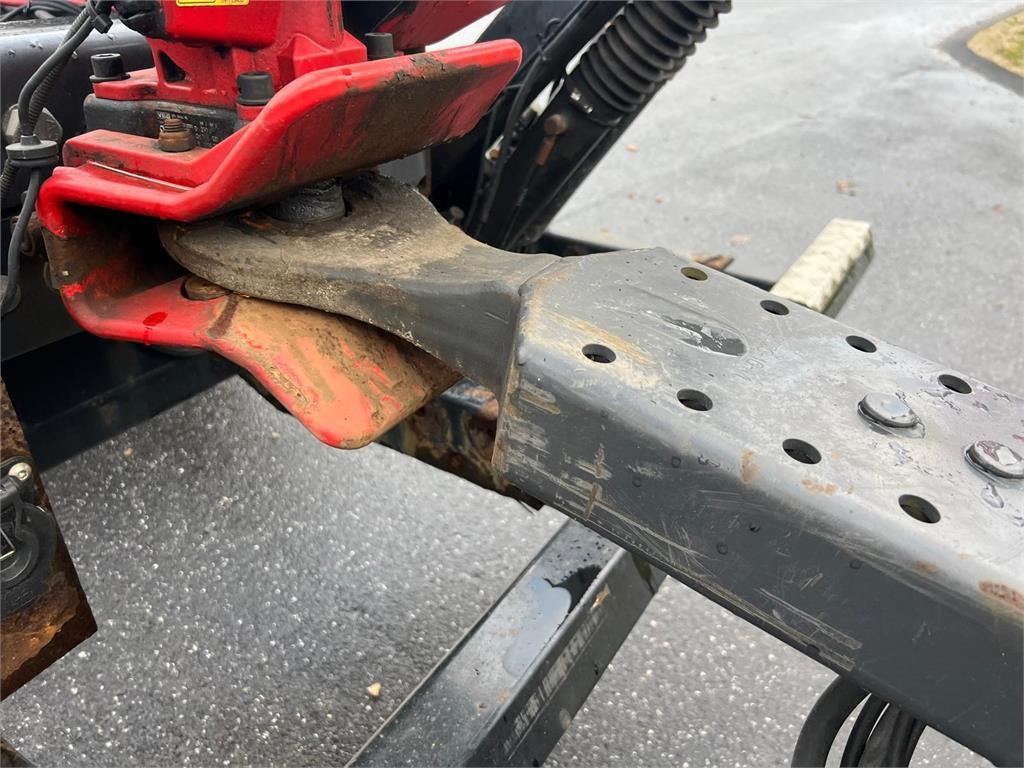 Hangler DTS-H 300P - 30-24 ton totalvægt - Piekabe zema profila platforma: foto 5 Hangler DTS-H 300P - 30-24 ton totalvægt - Piekabe zema profila platforma: foto 5