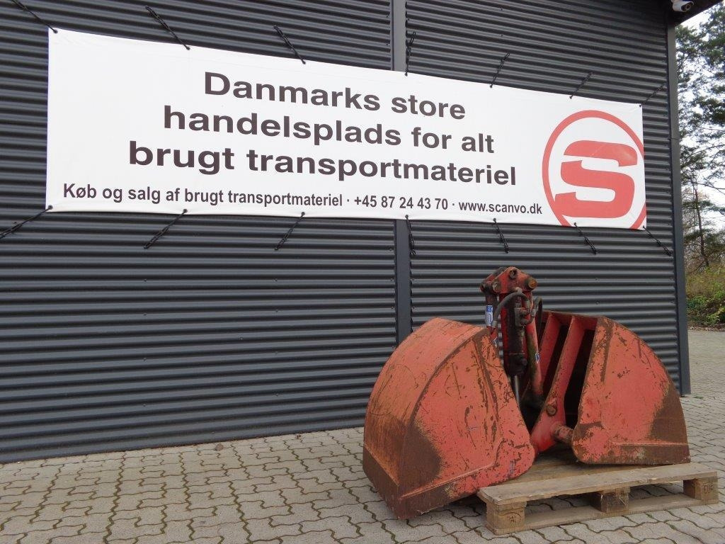 Idrobenne BMV 1500 grab - Greifera kauss: foto 1 Idrobenne BMV 1500 grab - Greifera kauss: foto 1