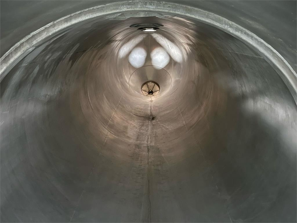 Interconsult 64m3 STRT1-64CA med tip - Puspiekabe cisterna: foto 4 Interconsult 64m3 STRT1-64CA med tip - Puspiekabe cisterna: foto 4