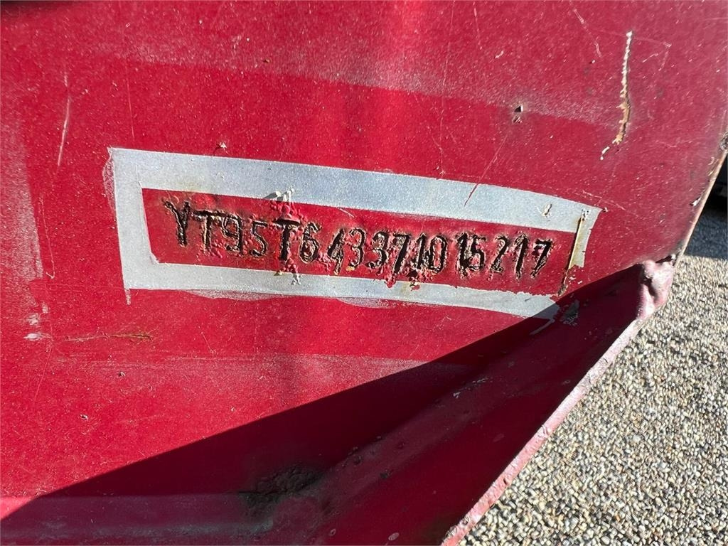 Puspiekabe cisterna Interconsult 64m3 STRT1-64CA med tip: foto 18