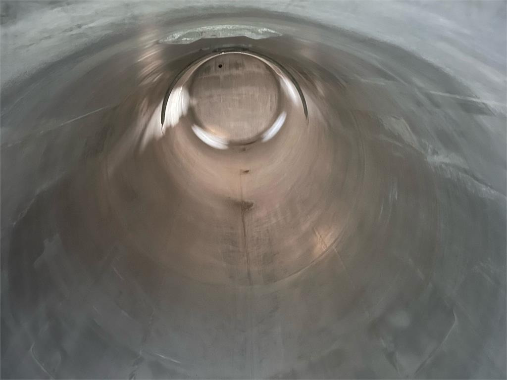 Interconsult 64m3 STRT1-64CA med tip - Puspiekabe cisterna: foto 5 Interconsult 64m3 STRT1-64CA med tip - Puspiekabe cisterna: foto 5