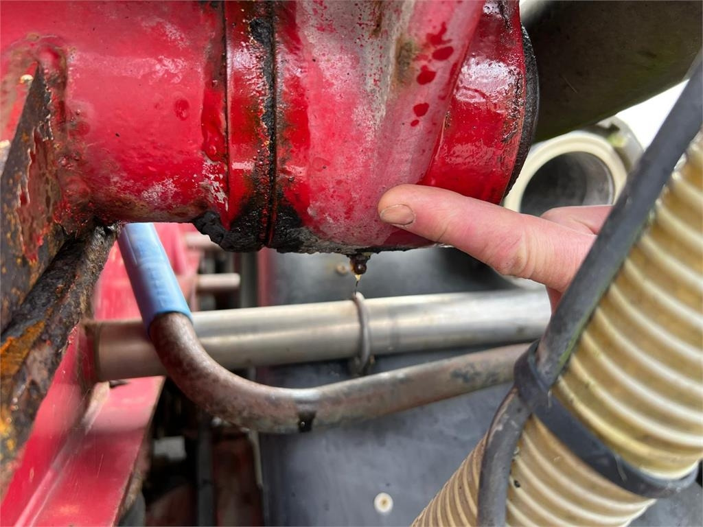 Puspiekabe cisterna Interconsult 64m3 STRT1-64CA med tip: foto 16