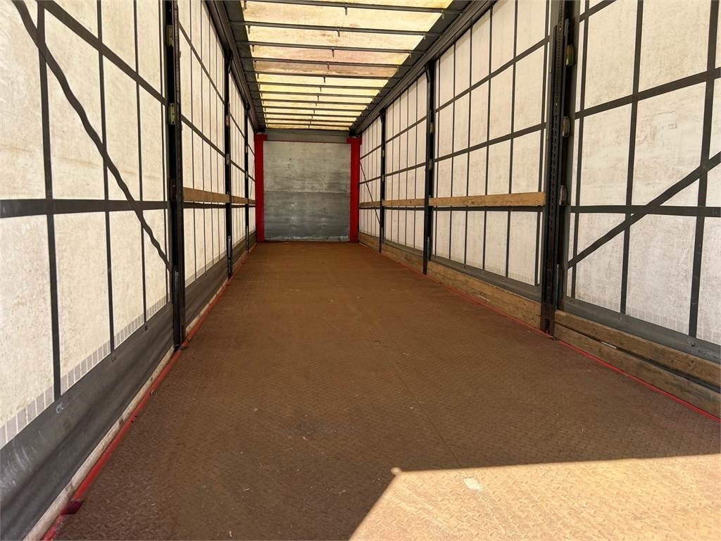 Kel-Berg D100V 13,6 mtr gardin - lodretstående lift - Tenta puspiekabe: foto 5 Kel-Berg D100V 13,6 mtr gardin - lodretstående lift - Tenta puspiekabe: foto 5