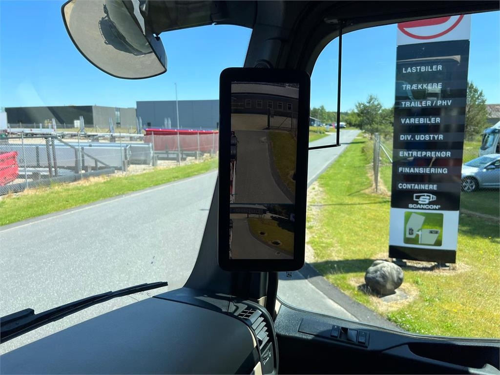 Mercedes-Benz Antos 2545 - HMF 1520K-RCkran - Būvgružu konteineru vedējs: foto 4 Mercedes-Benz Antos 2545 - HMF 1520K-RCkran - Būvgružu konteineru vedējs: foto 4