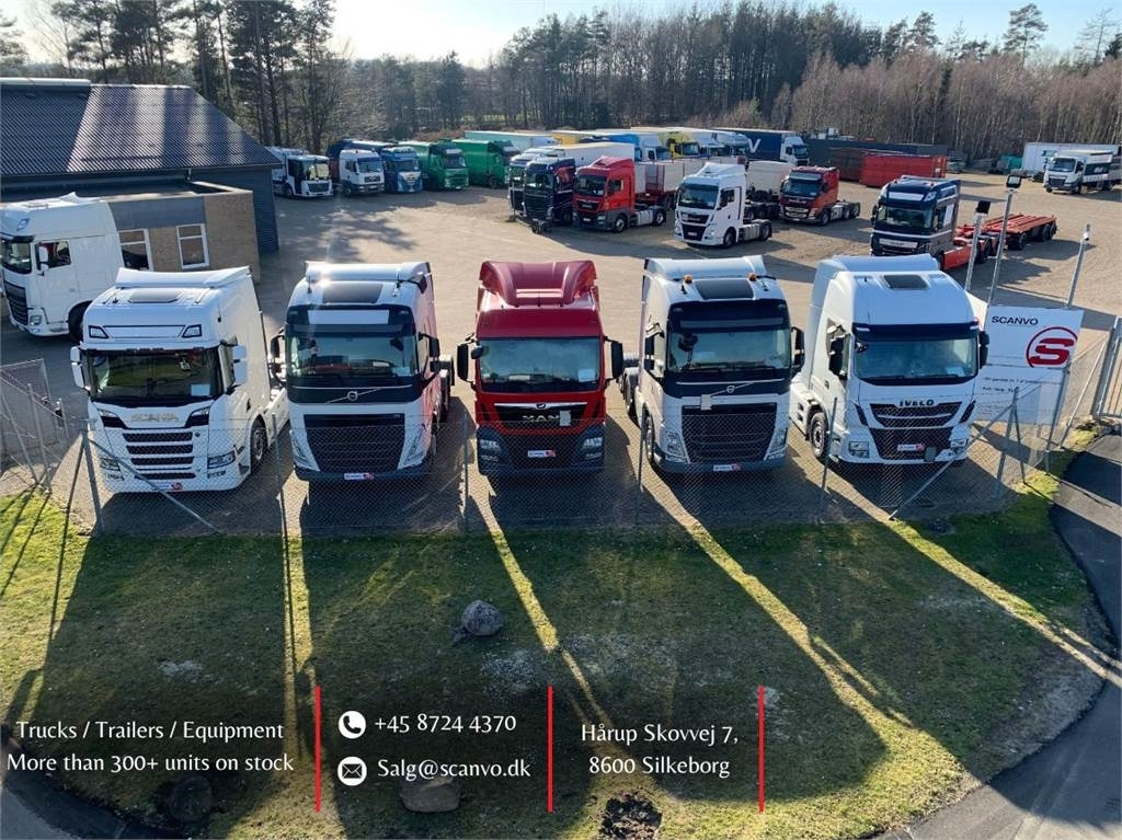 Mercedes-Benz Arocs 3251 - Pacēlājs ar āķi: foto 2 Mercedes-Benz Arocs 3251 - Pacēlājs ar āķi: foto 2