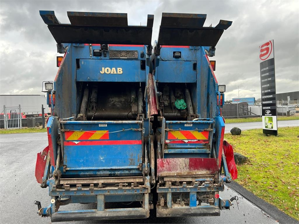 Mercedes-Benz Econic 1827 L - Atkritumu vedējs: foto 3 Mercedes-Benz Econic 1827 L - Atkritumu vedējs: foto 3