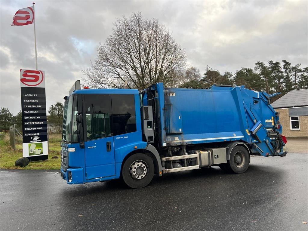 Mercedes-Benz Econic 1827 L - Atkritumu vedējs: foto 1 Mercedes-Benz Econic 1827 L - Atkritumu vedējs: foto 1