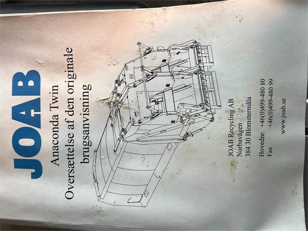 Mercedes-Benz Econic 1827 L - Atkritumu vedējs: foto 2 Mercedes-Benz Econic 1827 L - Atkritumu vedējs: foto 2