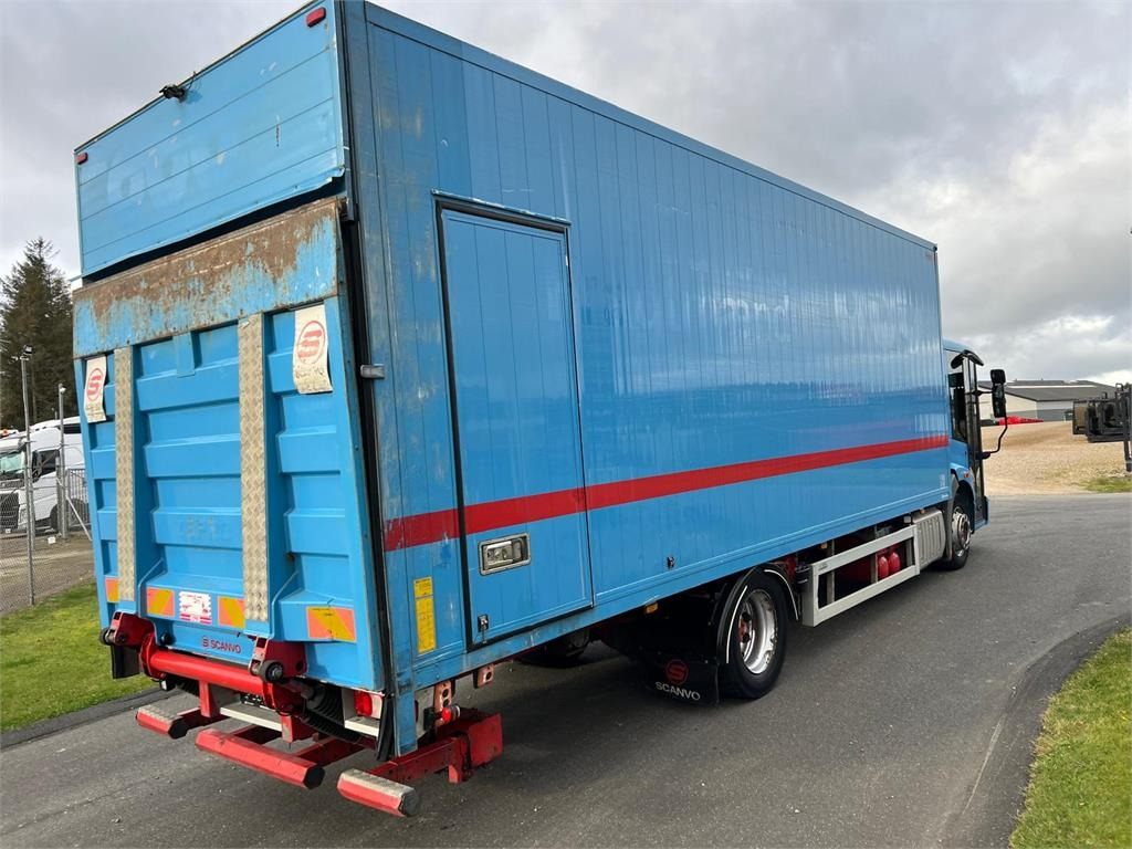 Mercedes-Benz Econic 1827 L  - Kravas automašīna ar slēgto virsbūvi: foto 5 Mercedes-Benz Econic 1827 L  - Kravas automašīna ar slēgto virsbūvi: foto 5