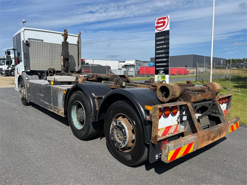 Mercedes-Benz Econic 2630 L - Pacēlājs ar āķi: foto 4 Mercedes-Benz Econic 2630 L - Pacēlājs ar āķi: foto 4