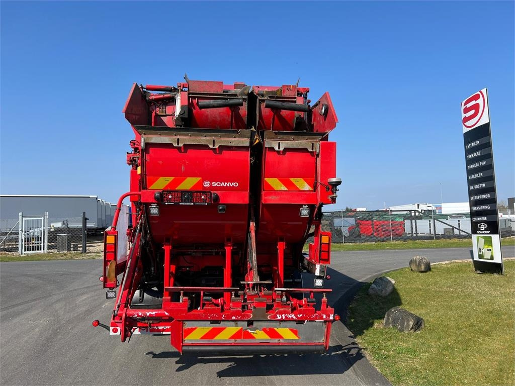 Mercedes-Benz Econic 2630L ENA 4 kammer NTM - Atkritumu vedējs: foto 5 Mercedes-Benz Econic 2630L ENA 4 kammer NTM - Atkritumu vedējs: foto 5