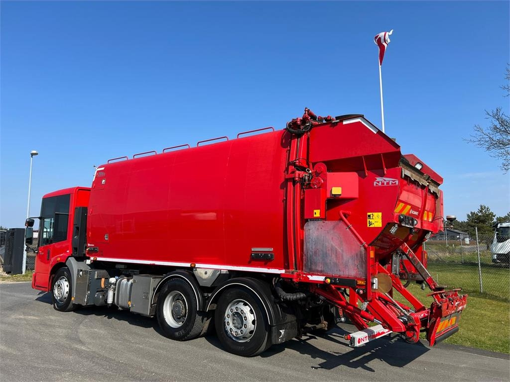 Mercedes-Benz Econic 2630L ENA 4 kammer NTM - Atkritumu vedējs: foto 3 Mercedes-Benz Econic 2630L ENA 4 kammer NTM - Atkritumu vedējs: foto 3