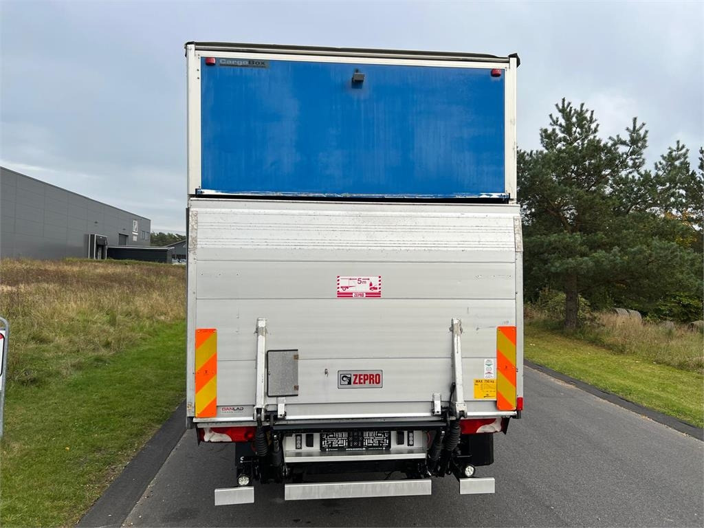 Mercedes-Benz Sprinter 516 CDI - Kravas automašīna ar slēgto virsbūvi: foto 5 Mercedes-Benz Sprinter 516 CDI - Kravas automašīna ar slēgto virsbūvi: foto 5