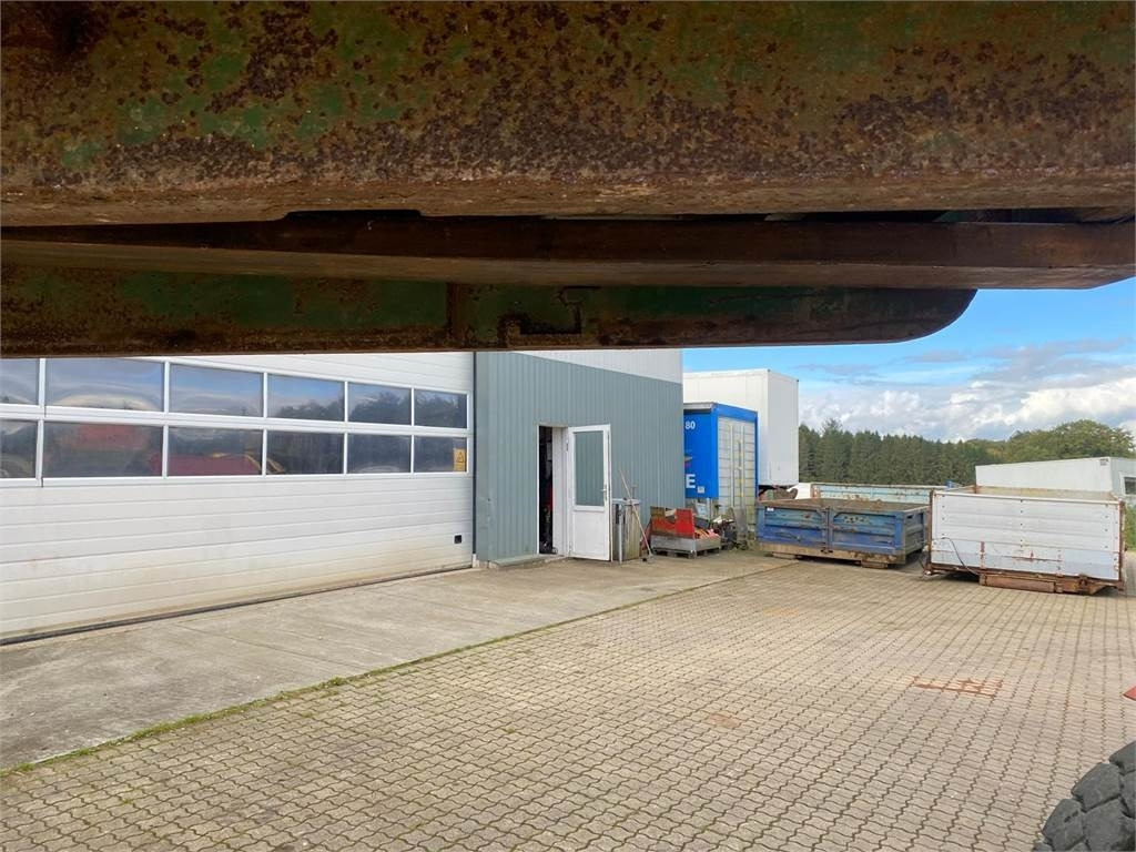 Platformas virsbūve Micodan A-S 5850 mm - 32m3 - 1-2 bagsmæk: foto 10