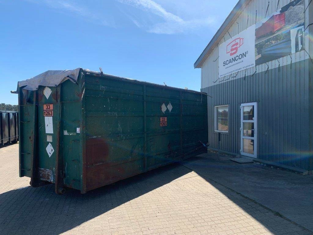 Micodan A-S S6033 container med dobbelt bund - Maināmā virsbūve - furgons: foto 1 Micodan A-S S6033 container med dobbelt bund - Maināmā virsbūve - furgons: foto 1