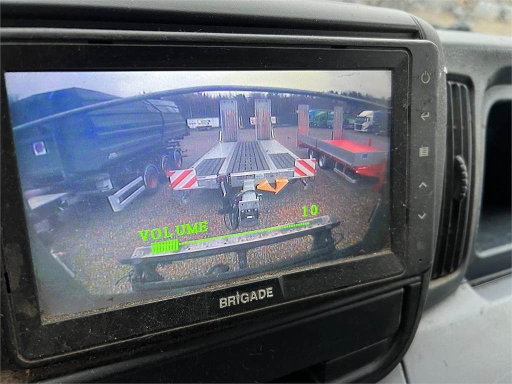 Atkritumu vedējs Mitsubishi Fuso CANTER 9C18: foto 12