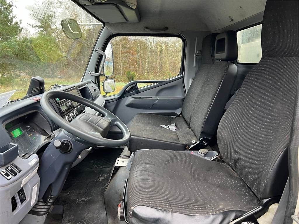 Atkritumu vedējs Mitsubishi Fuso CANTER 9C18: foto 9