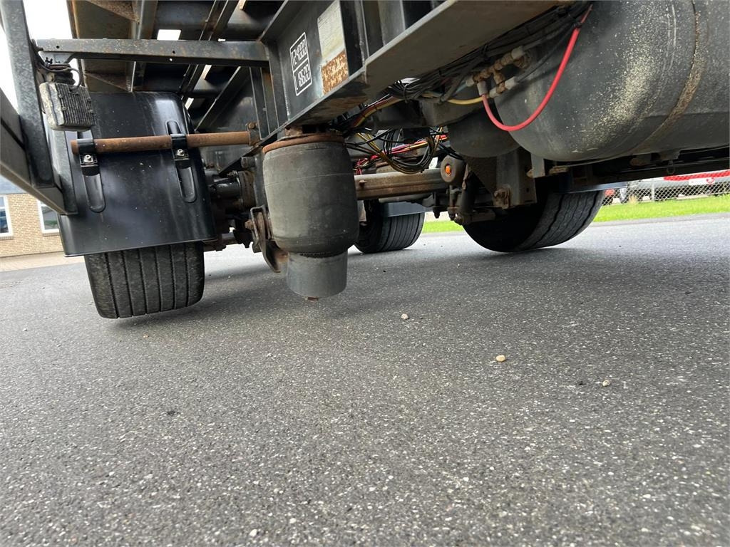 Multilift/ Būvgružu konteinera piekabe Nopa PTC 240 - 7,0 - 7,5 mtr. container: foto 7 Multilift/ Būvgružu konteinera piekabe Nopa PTC 240 - 7,0 - 7,5 mtr. container: foto 7