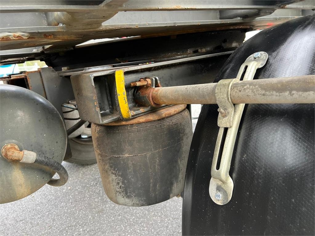 Multilift/ Būvgružu konteinera piekabe Nopa PTC 240 - 7,0 - 7,5 mtr. container: foto 10 Multilift/ Būvgružu konteinera piekabe Nopa PTC 240 - 7,0 - 7,5 mtr. container: foto 10