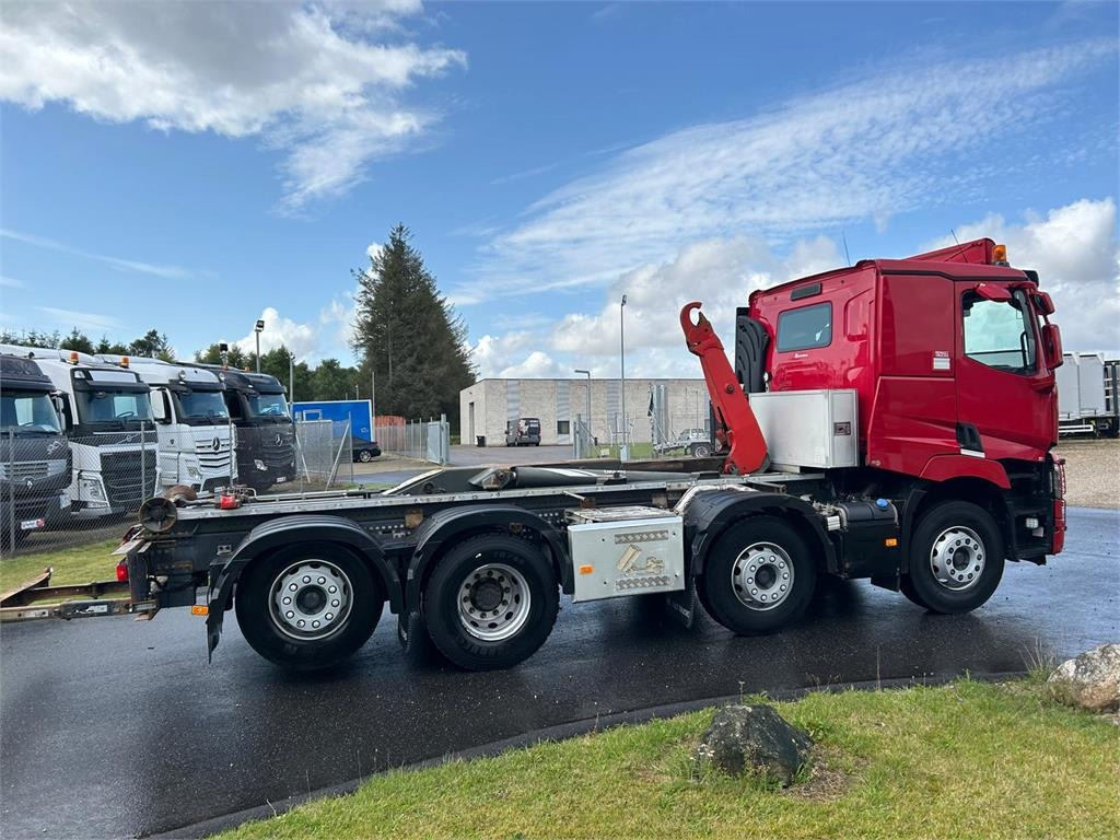 Renault CM 430  - Pacēlājs ar āķi: foto 2 Renault CM 430  - Pacēlājs ar āķi: foto 2