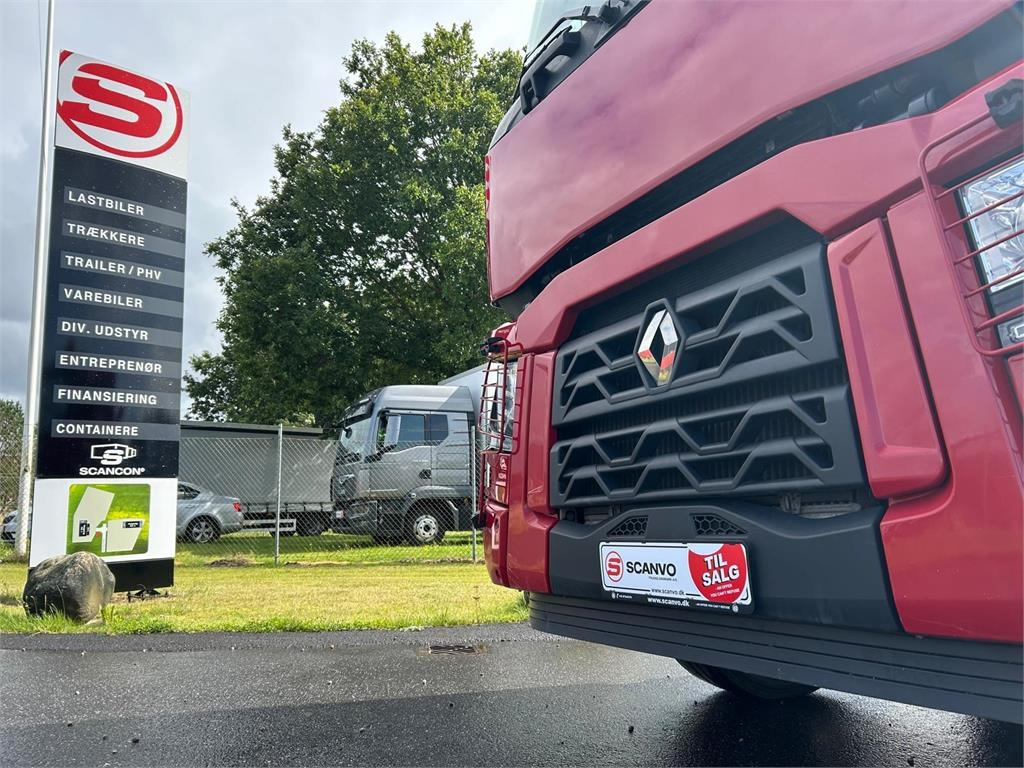Renault CM 430  - Pacēlājs ar āķi: foto 3 Renault CM 430  - Pacēlājs ar āķi: foto 3