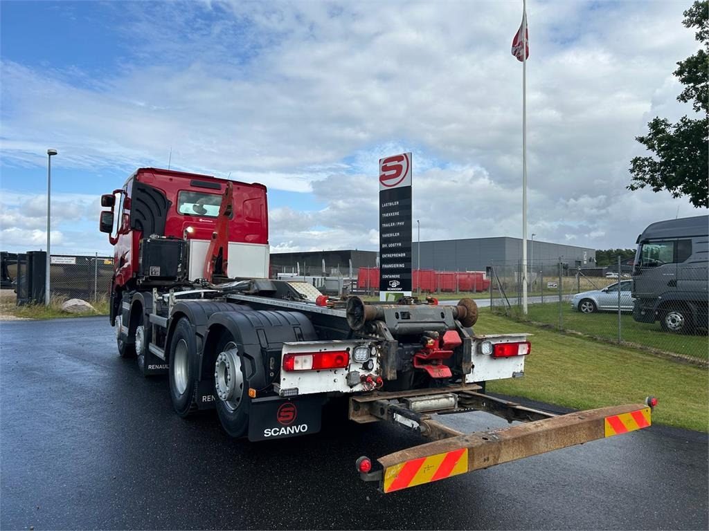 Renault CM 430  - Pacēlājs ar āķi: foto 5 Renault CM 430  - Pacēlājs ar āķi: foto 5