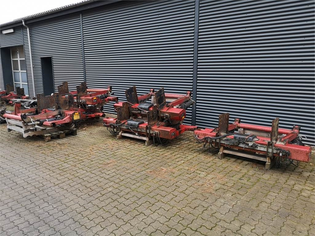 Zepro diverse reservedele - Rezerves daļa - Kravas lifts: foto 1 Zepro diverse reservedele - Rezerves daļa - Kravas lifts: foto 1