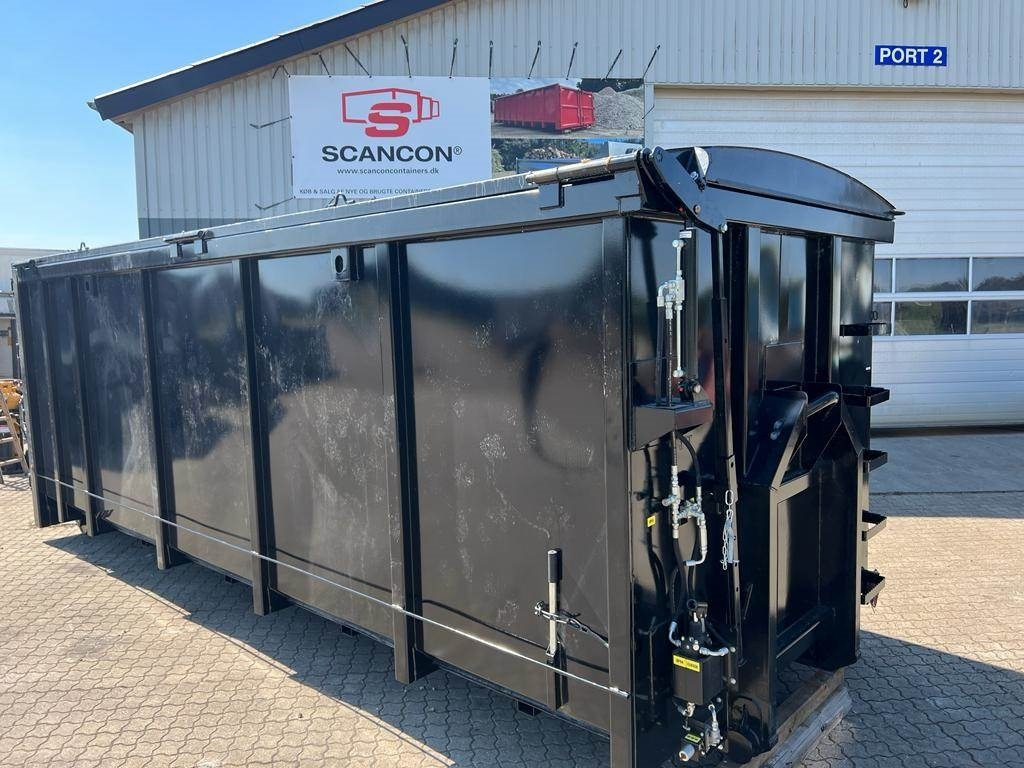 Scancon 30m3 container m-Hydraulisk låg - Model SH - Jūras konteiners: foto 1 Scancon 30m3 container m-Hydraulisk låg - Model SH - Jūras konteiners: foto 1