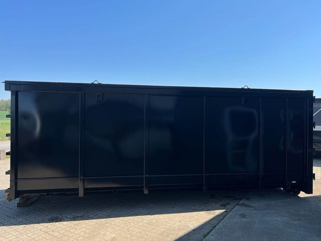 Scancon 30m3 container m-Hydraulisk låg - Model SH - Jūras konteiners: foto 4 Scancon 30m3 container m-Hydraulisk låg - Model SH - Jūras konteiners: foto 4