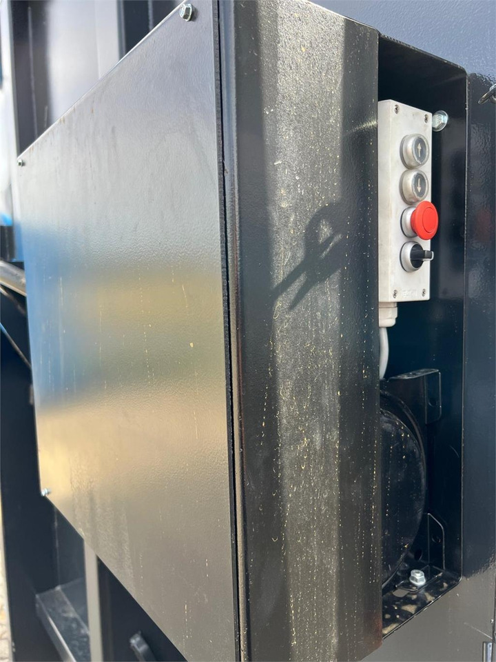 Scancon 30m3 container m- aut. Hydraulisk låg 220v  - Jūras konteiners: foto 3 Scancon 30m3 container m- aut. Hydraulisk låg 220v  - Jūras konteiners: foto 3