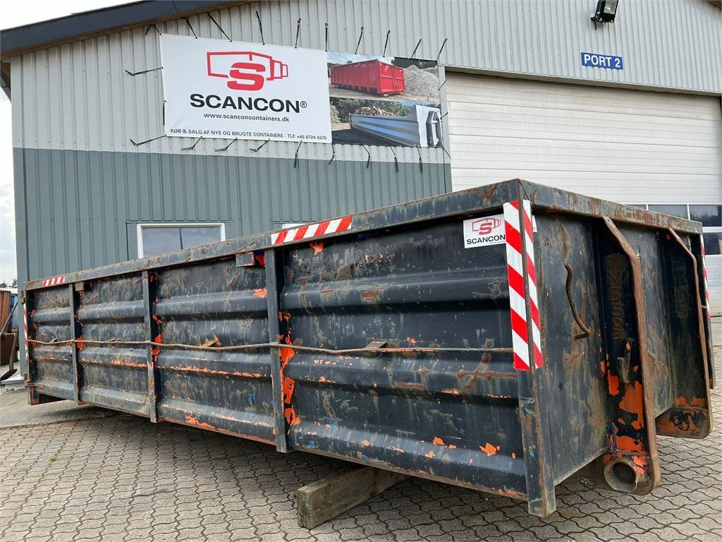 Platformas virsbūve Scancon 5000 mm - 11m3 - Bagdøre: foto 1