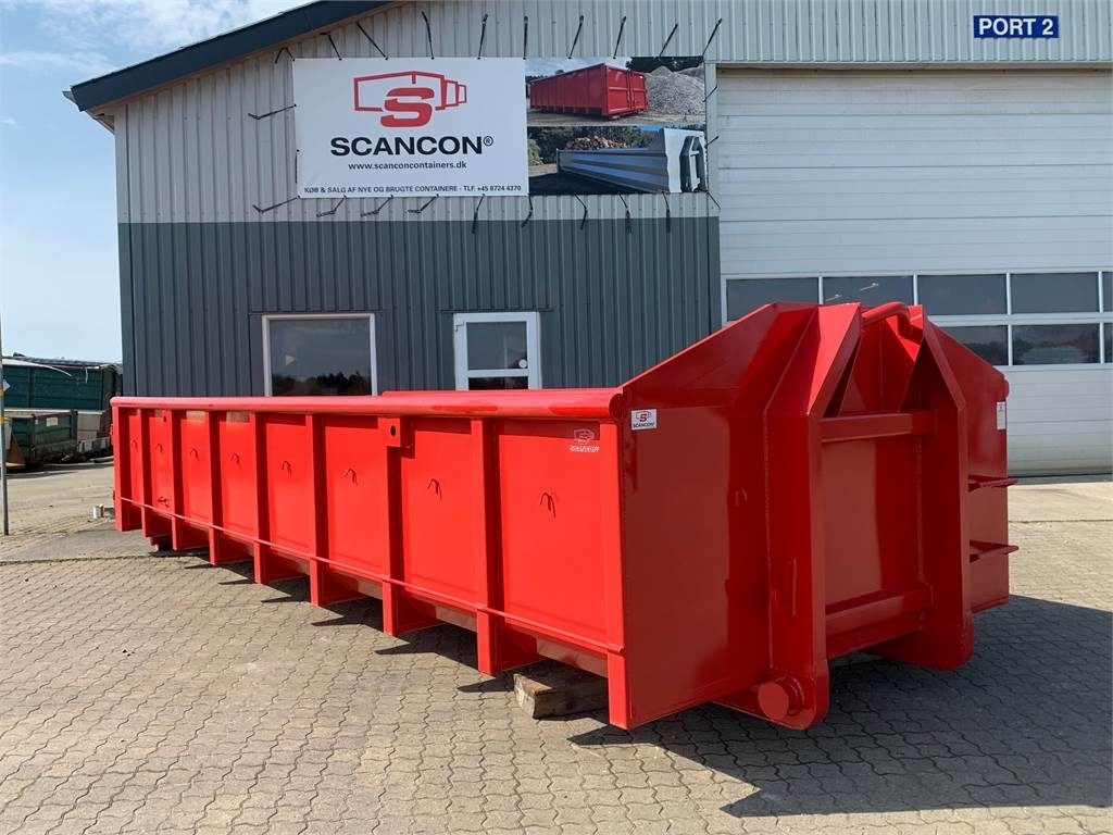 Scancon S6014 - Platformas virsbūve: foto 1 Scancon S6014 - Platformas virsbūve: foto 1